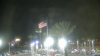 Weather camera view of Ocean Honda.