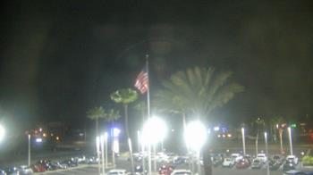 Weather camera view of Ocean Honda.
