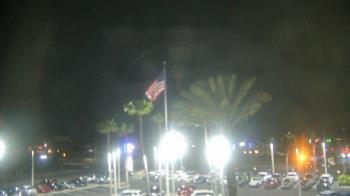 Weather camera view of Ocean Honda.