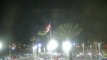 Weather camera view of Ocean Honda.