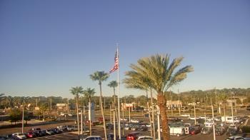 Weather camera view of Ocean Honda.