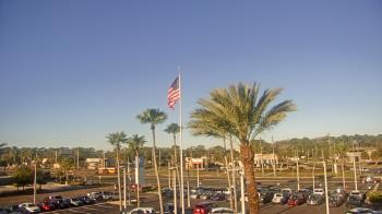 Weather camera view of Ocean Honda.