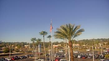 Weather camera view of Ocean Honda.