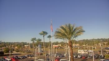 Weather camera view of Ocean Honda.