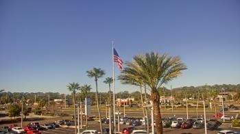 Weather camera view of Ocean Honda.