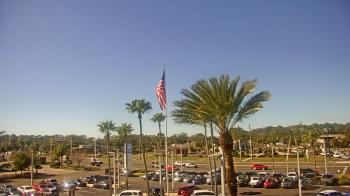 Weather camera view of Ocean Honda.