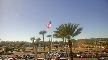 Weather camera view of Ocean Honda.