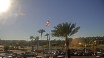 Weather camera view of Ocean Honda.