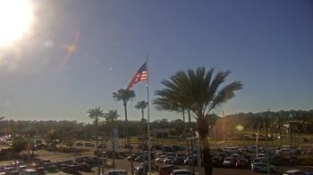 Weather camera view of Ocean Honda.