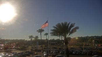 Weather camera view of Ocean Honda.