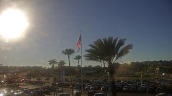 Weather camera view of Ocean Honda.