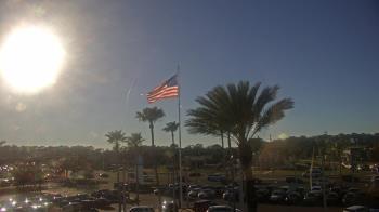 Weather camera view of Ocean Honda.