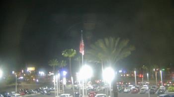 Weather camera view of Ocean Honda.