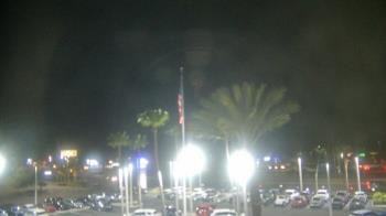 Weather camera view of Ocean Honda.