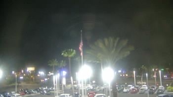 Weather camera view of Ocean Honda.