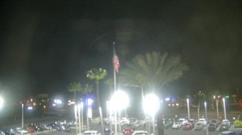 Weather camera view of Ocean Honda.