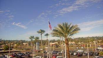 Weather camera view of Ocean Honda.