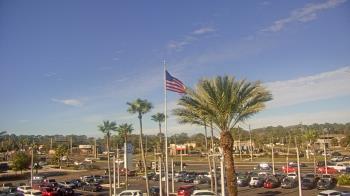 Weather camera view of Ocean Honda.