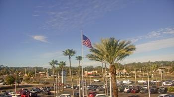 Weather camera view of Ocean Honda.