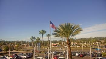 Weather camera view of Ocean Honda.