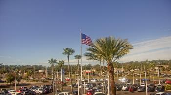 Weather camera view of Ocean Honda.