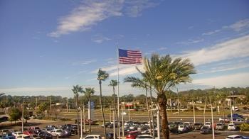 Weather camera view of Ocean Honda.