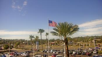 Weather camera view of Ocean Honda.