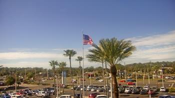 Weather camera view of Ocean Honda.