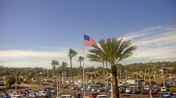 Weather camera view of Ocean Honda.