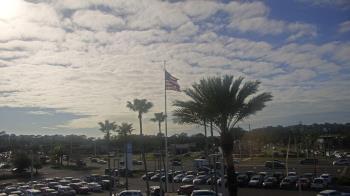 Weather camera view of Ocean Honda.