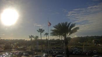 Weather camera view of Ocean Honda.