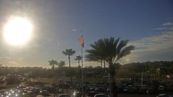 Weather camera view of Ocean Honda.