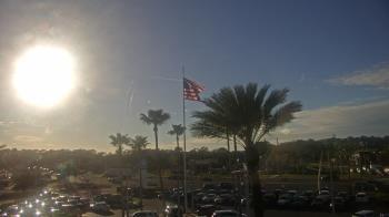 Weather camera view of Ocean Honda.