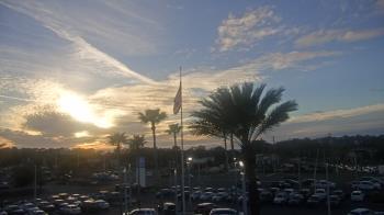 Weather camera view of Ocean Honda.