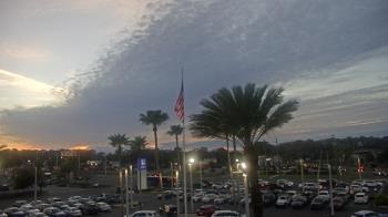 Weather camera view of Ocean Honda.