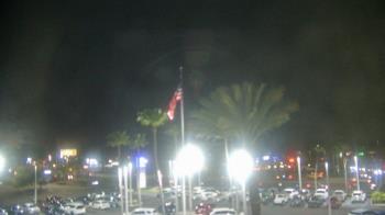 Weather camera view of Ocean Honda.
