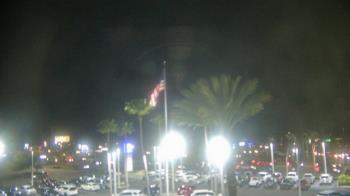 Weather camera view of Ocean Honda.