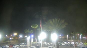 Weather camera view of Ocean Honda.