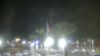 Weather camera view of Ocean Honda.