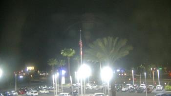 Weather camera view of Ocean Honda.