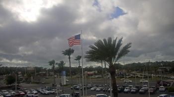 Weather camera view of Ocean Honda.