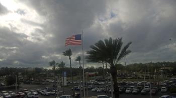 Weather camera view of Ocean Honda.