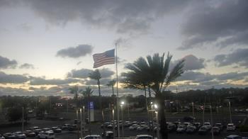 Weather camera view of Ocean Honda.