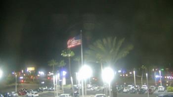 Weather camera view of Ocean Honda.