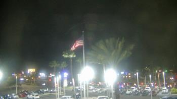 Weather camera view of Ocean Honda.