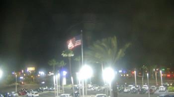 Weather camera view of Ocean Honda.