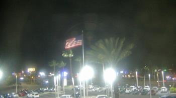 Weather camera view of Ocean Honda.