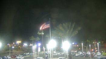 Weather camera view of Ocean Honda.