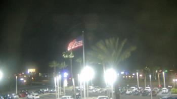 Weather camera view of Ocean Honda.