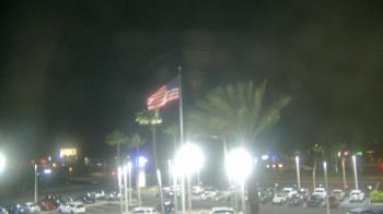 Weather camera view of Ocean Honda.